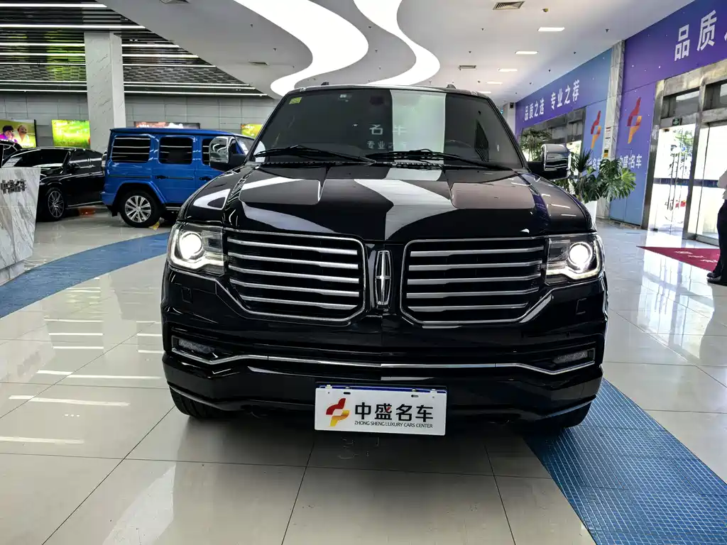 Lincoln Navigator 2016