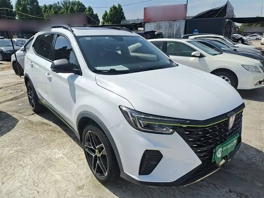 Roewe RX5 New Energy 2022 — фото 4