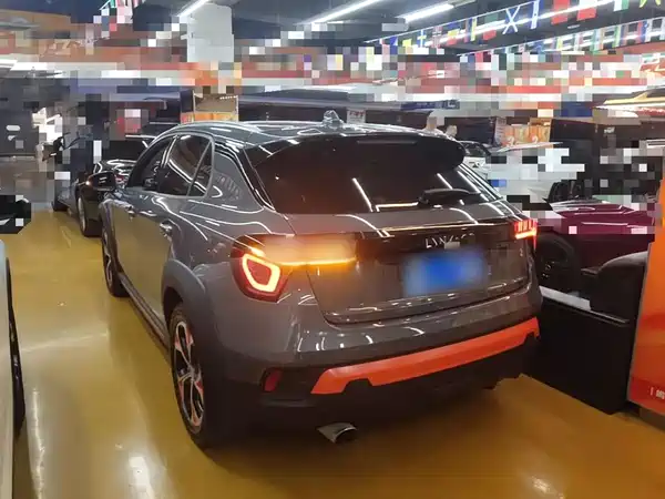 Lynk & Co 02 2018