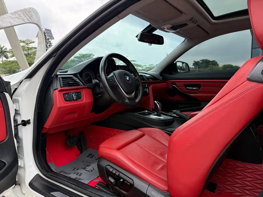 BMW 4 Series 2015 — фото 9