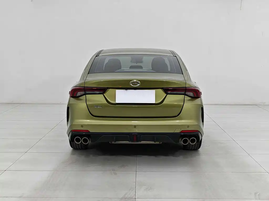 GAC Motor Shadow Leopard 2022 — фото 4