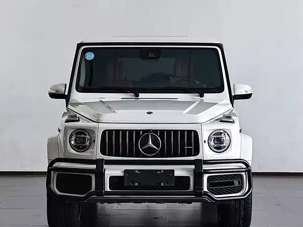 Mercedes-Benz G-Class AMG 2024