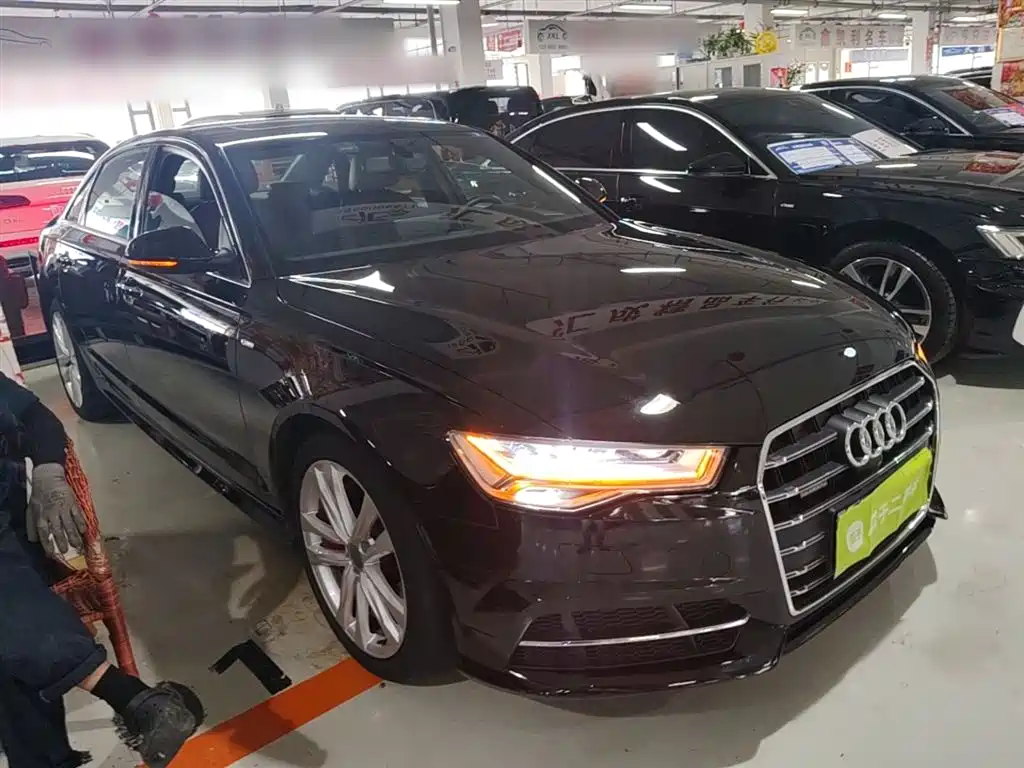 Audi A6L 2018 — фото 4