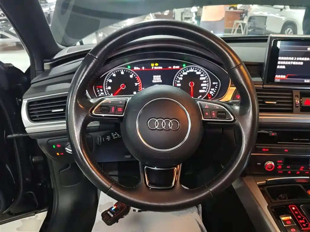 Audi A6L 2018 — фото 11