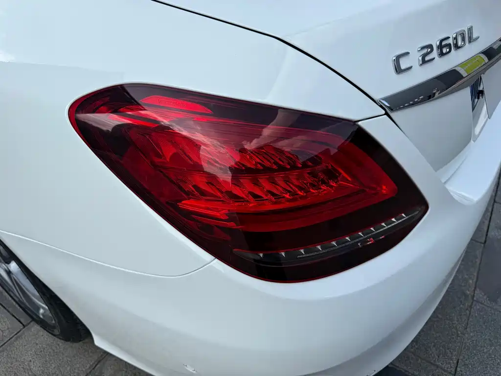 Mercedes-Benz C-Class 2020 — фото 38