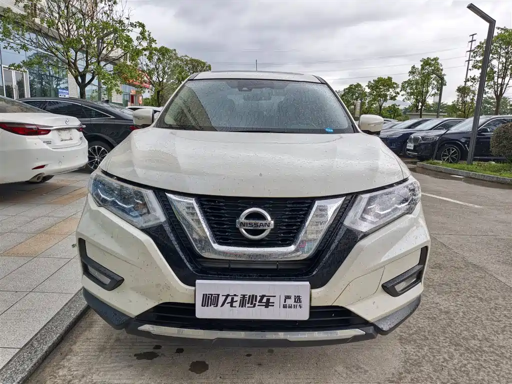 Nissan X-Trail 2022