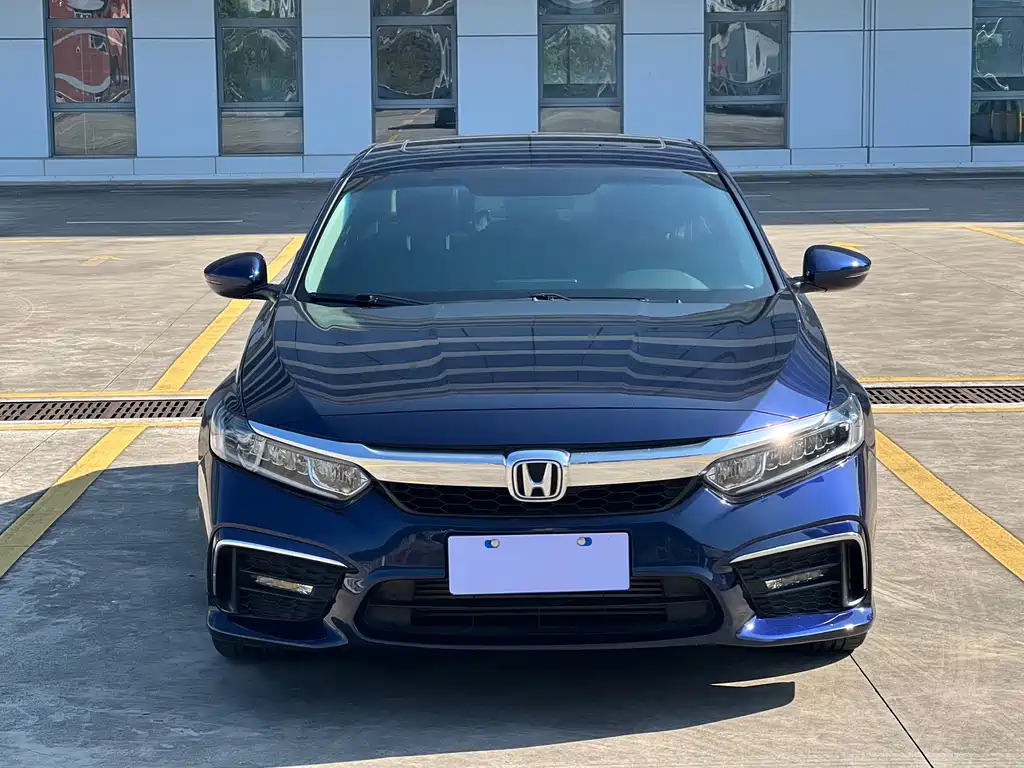Honda Inspire 2020 — фото 2