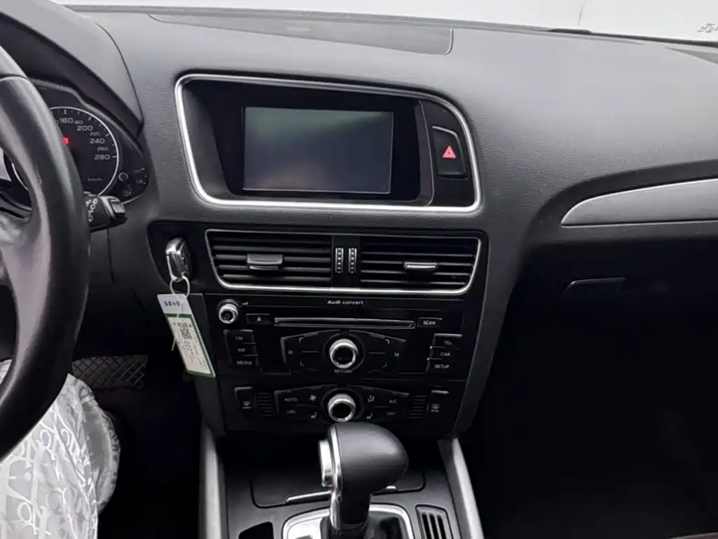 Audi Q5 2017