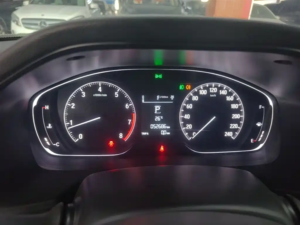 Honda Accord 2021 — фото 12