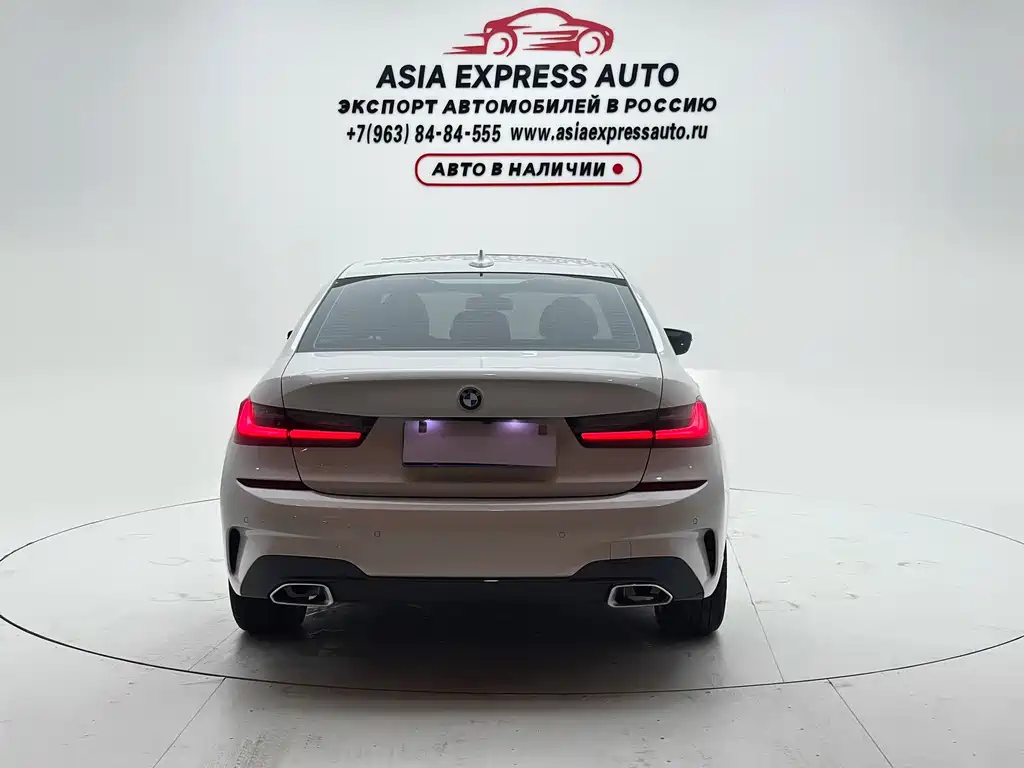 BMW 3 Series 2021