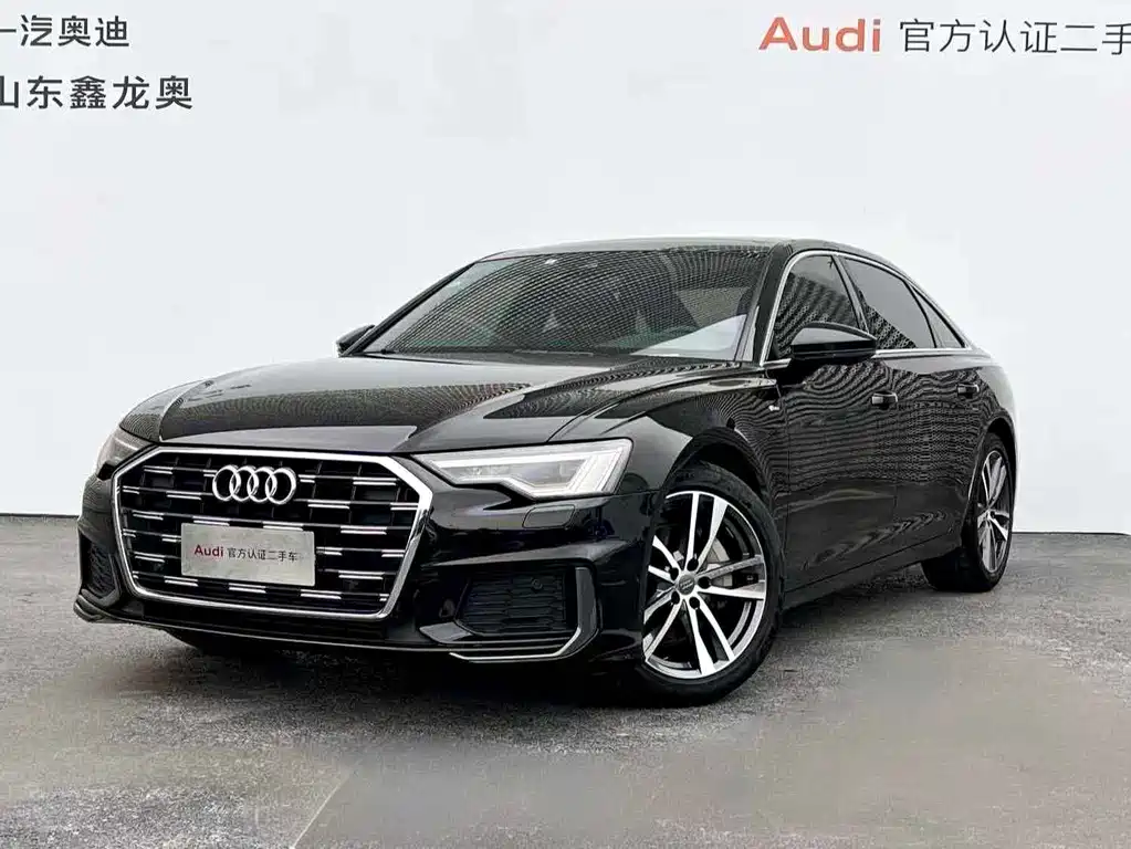 Audi A6L 2019 — фото 1