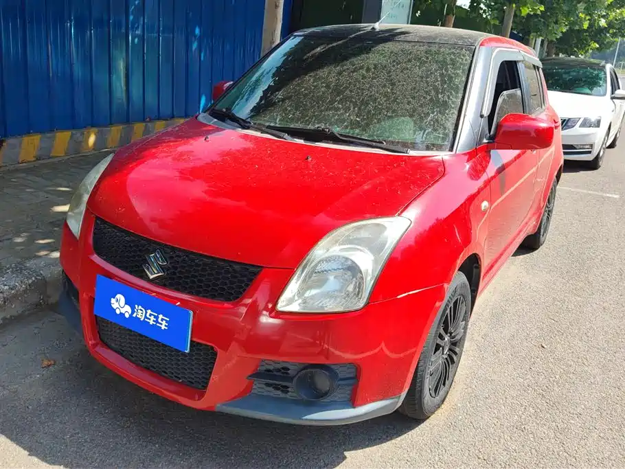 Suzuki Swift 2012