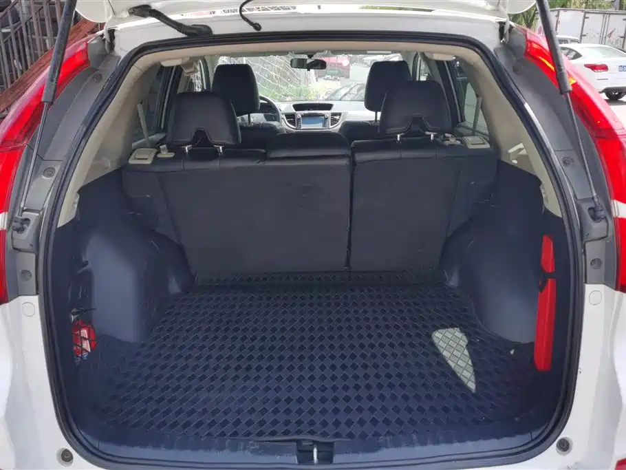 Honda CR-V 2016 — фото 4