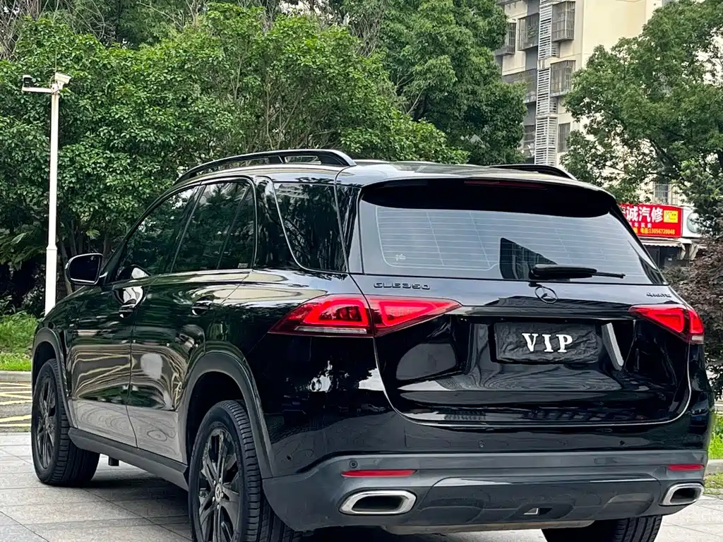 Mercedes-Benz GLE 2021 — фото 11