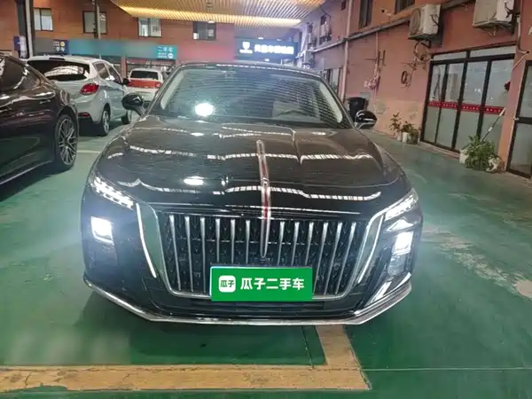 Hongqi H5 2024