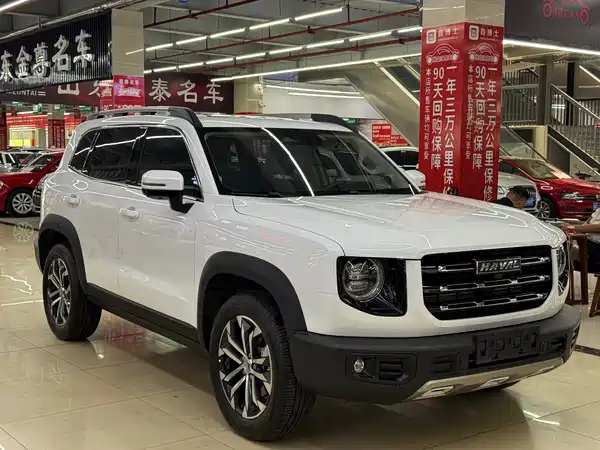 Haval Dargo 2023
