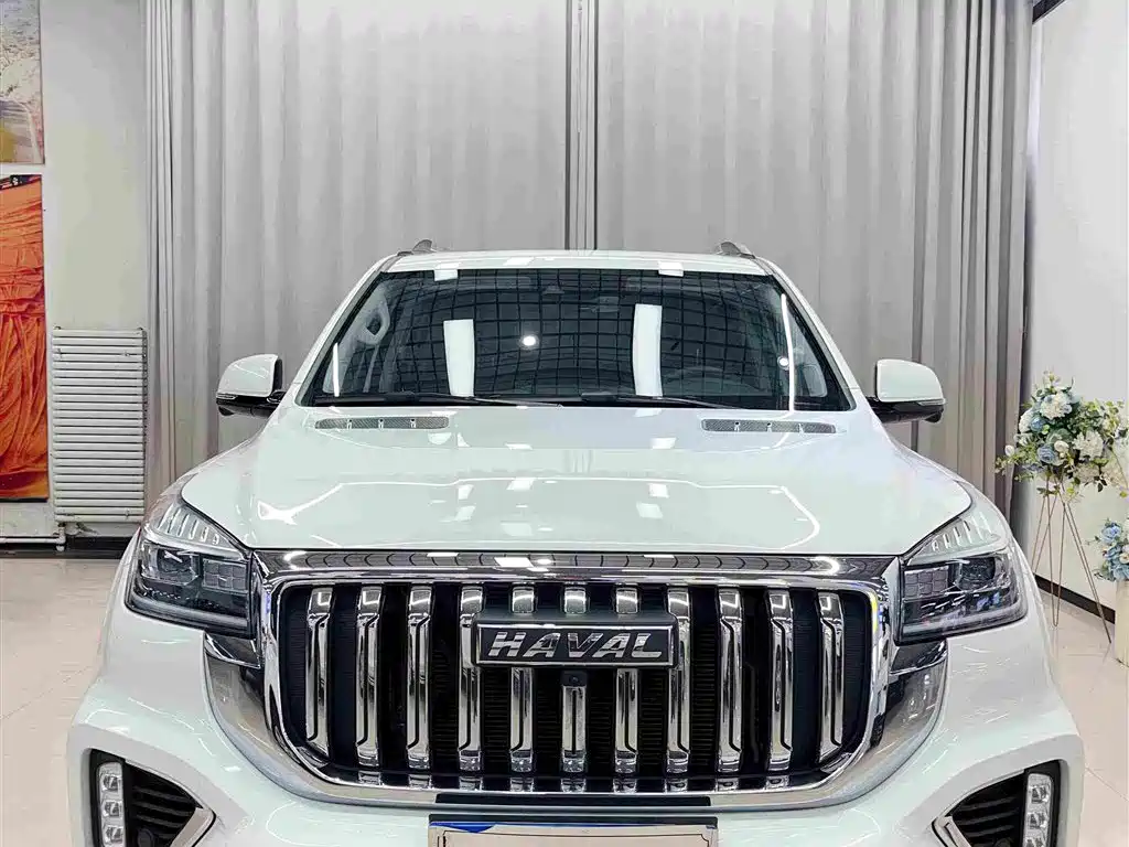 Haval H9 2022 — фото 2