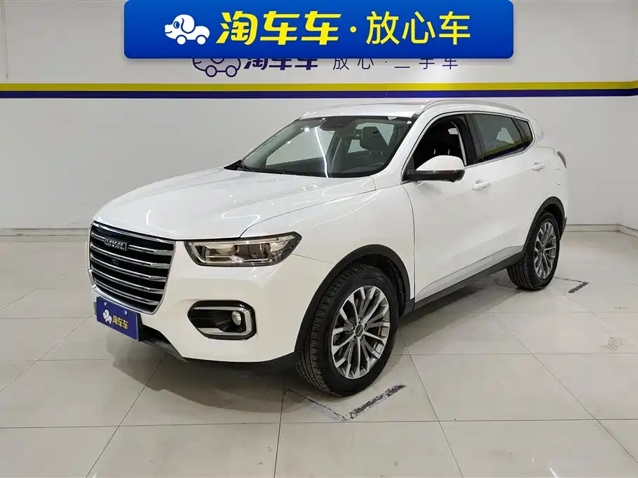 Haval H6 2019 — фото 1