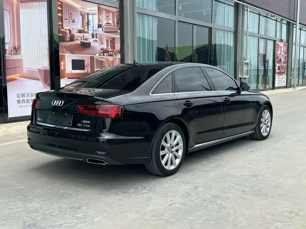Audi A6L 2018 — фото 6