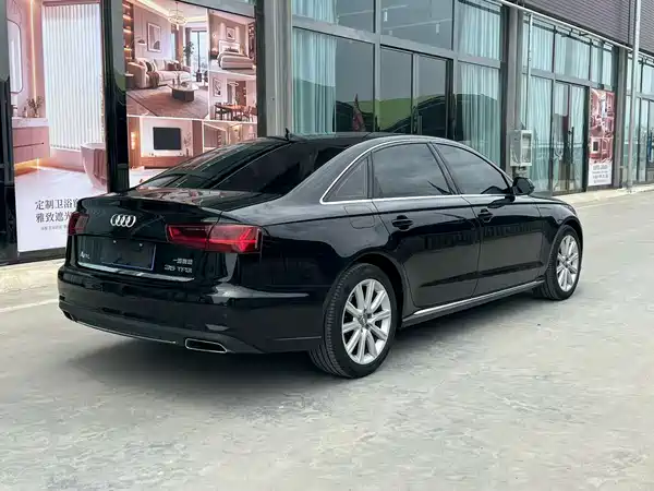Audi A6L 2018