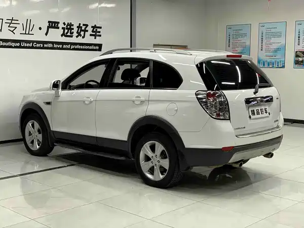 Chevrolet Captiva 2013