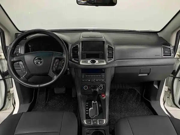 Chevrolet Captiva 2013