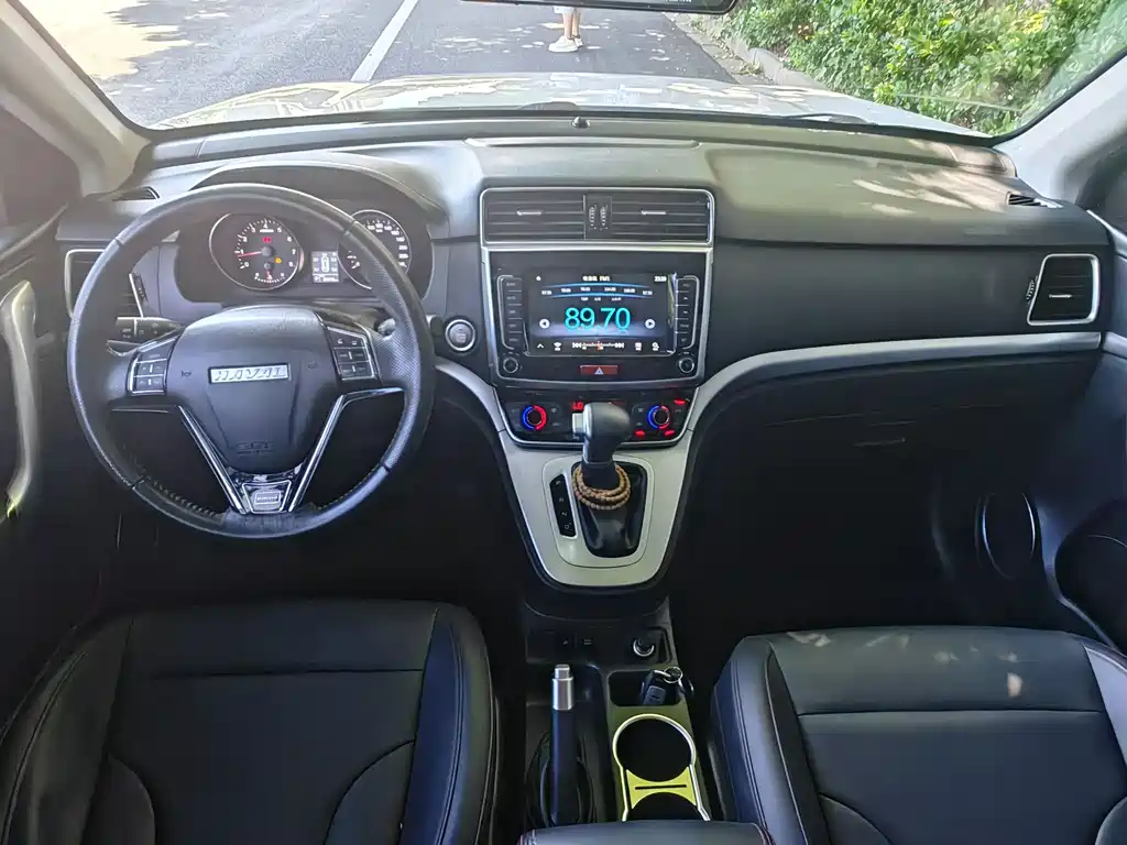 Haval M6 2019 — фото 10