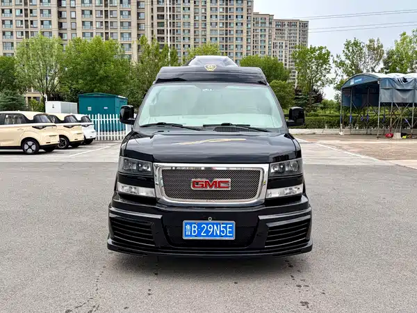 GMC SAVANA 2014