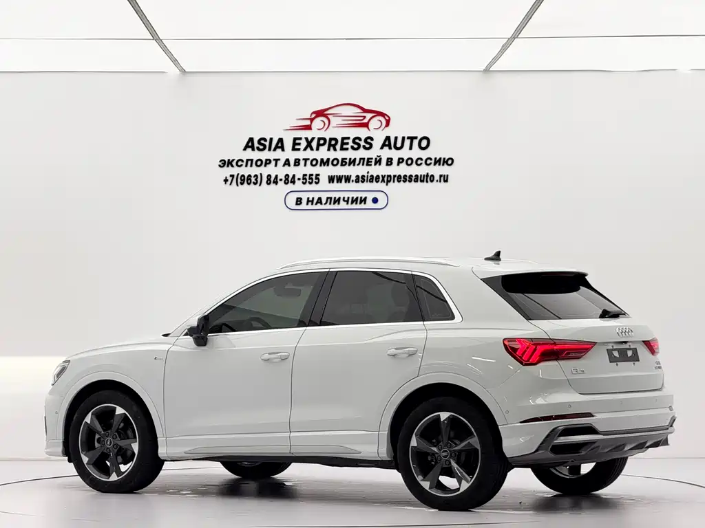 Audi Q3 2022