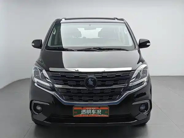 Dongfeng Fengxing M7 2022