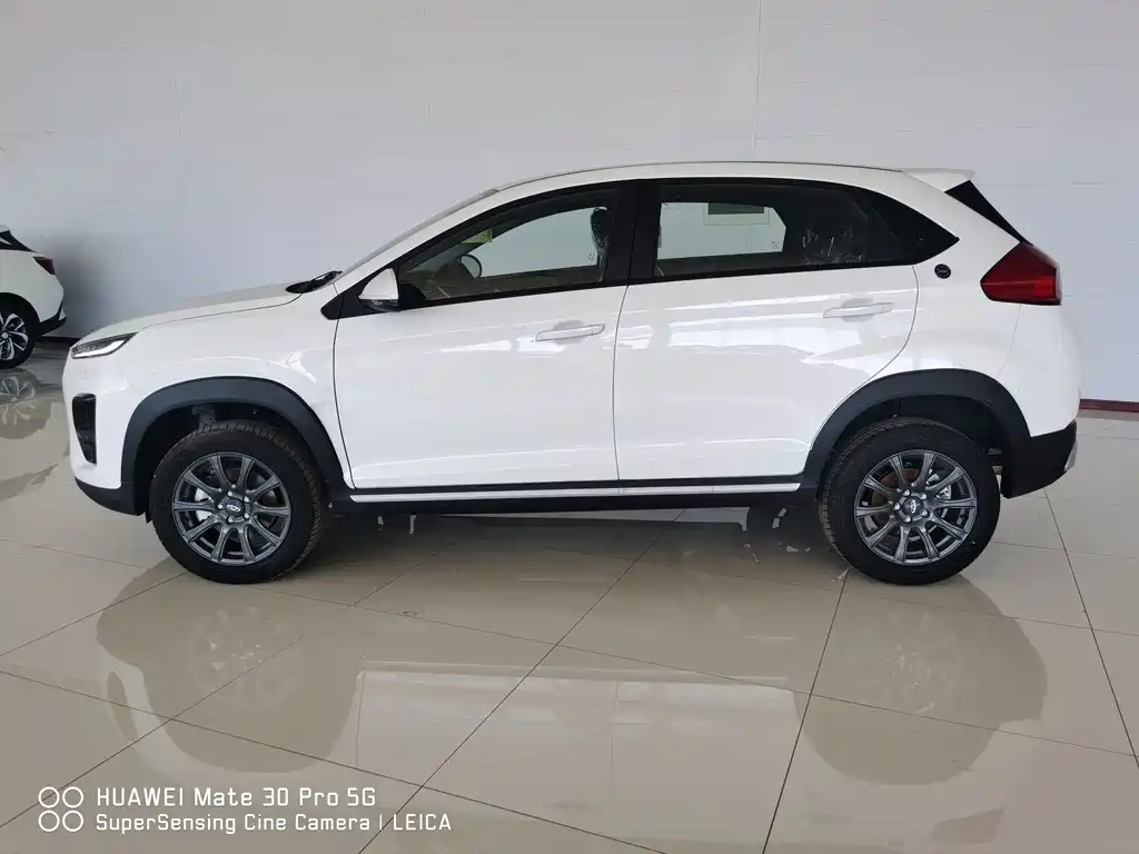 Chery Tiggo 3x — фото 3
