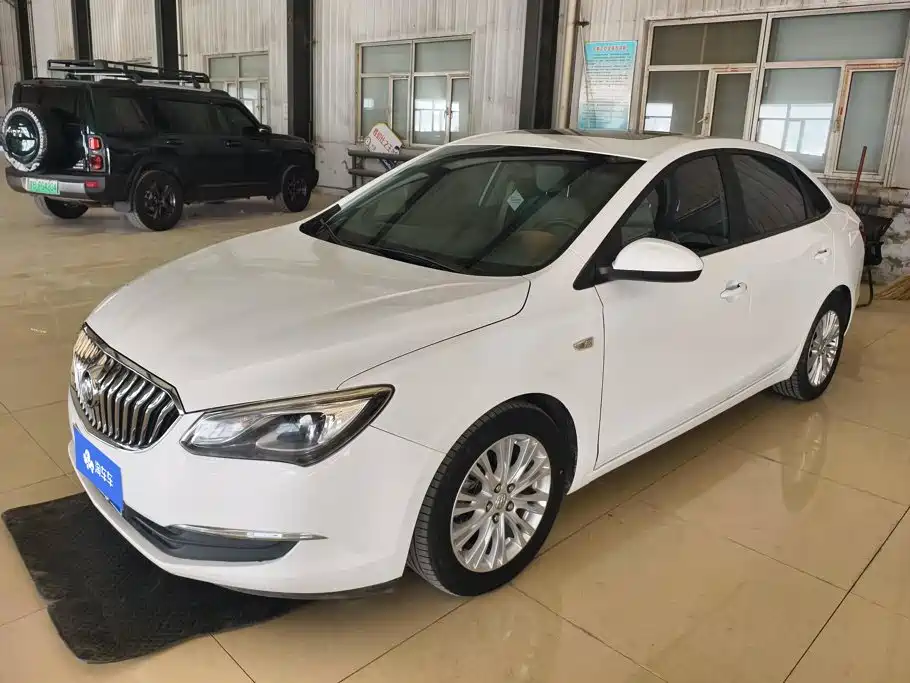 Buick Excelle 2017