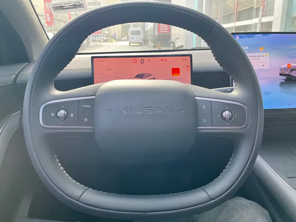 Nissan N6 2025 — фото 11