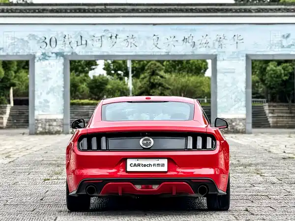 Ford Mustang 2018