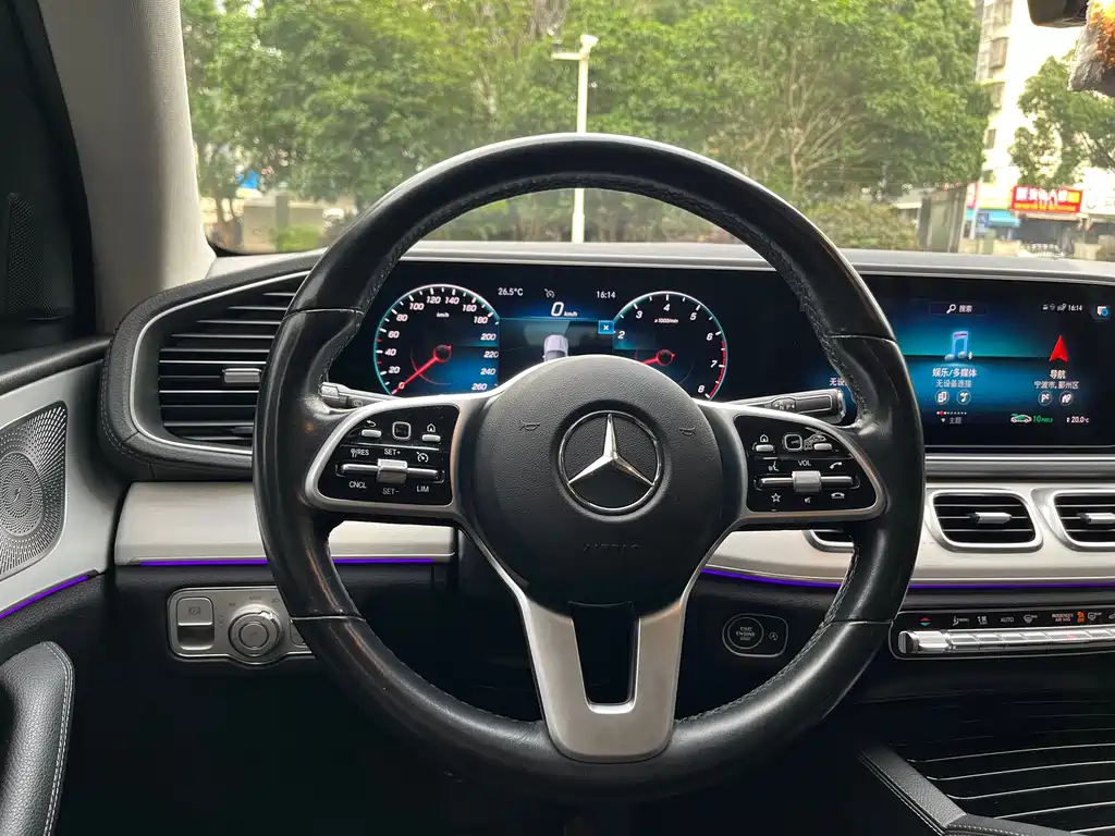 Mercedes-Benz GLE 2021