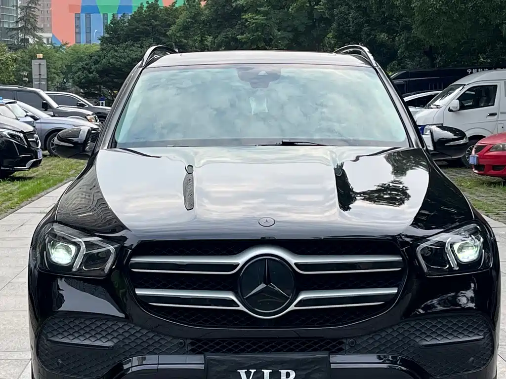 Mercedes-Benz GLE 2021