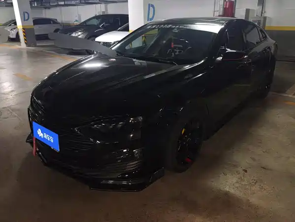 Chevrolet Malibu XL 2020
