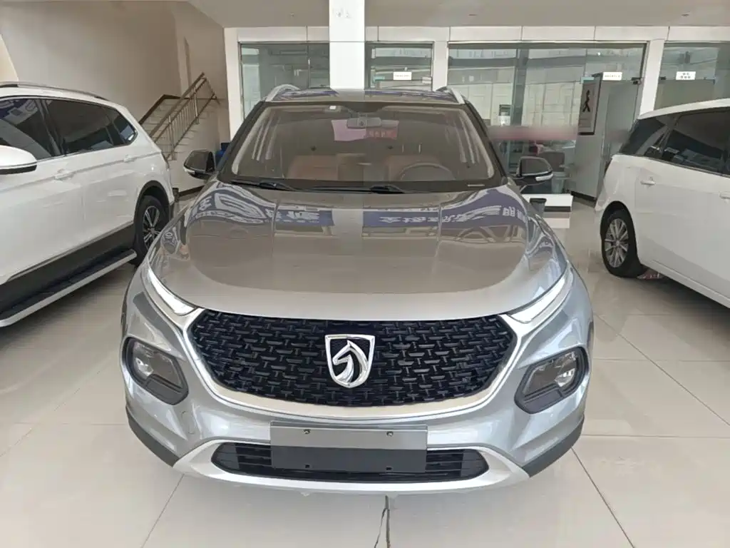 Baojun 510 2018