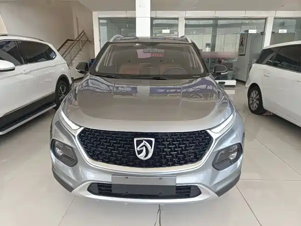 Baojun 510 2018
