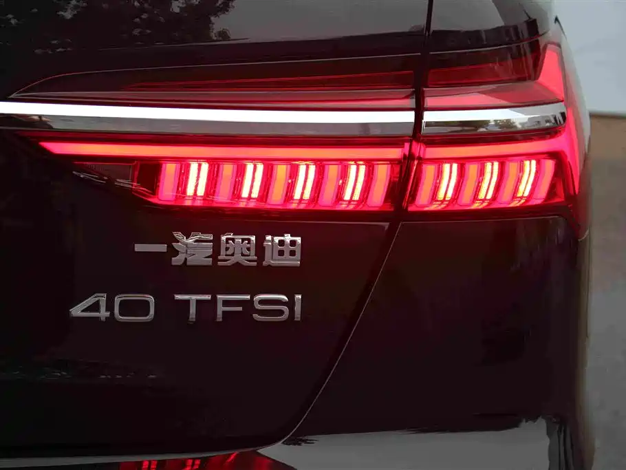 Audi A6L 2023 — фото 12