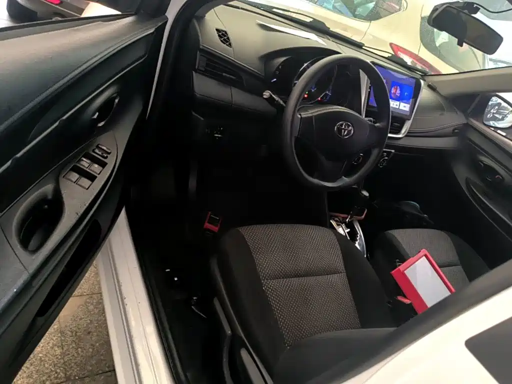Toyota Vios 2019 — фото 16