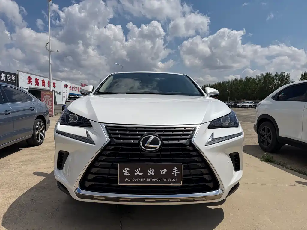 Lexus NX 2021 — фото 2