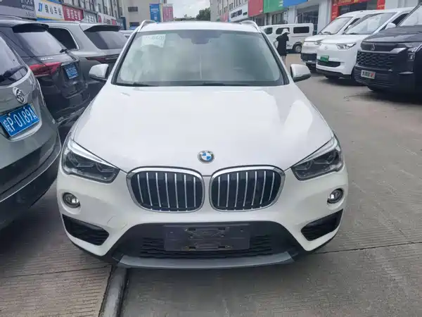 BMW X1 2019