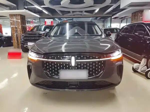 Lincoln Nautilus 2024