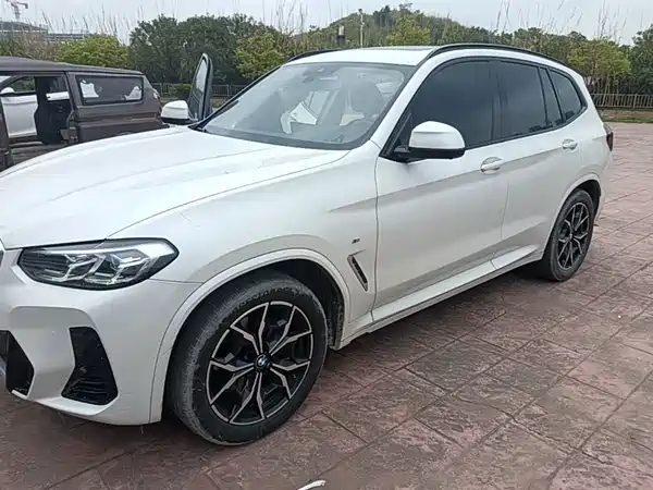 BMW X3 2022