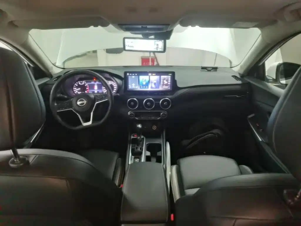 Nissan Sylphy 2023 — фото 10