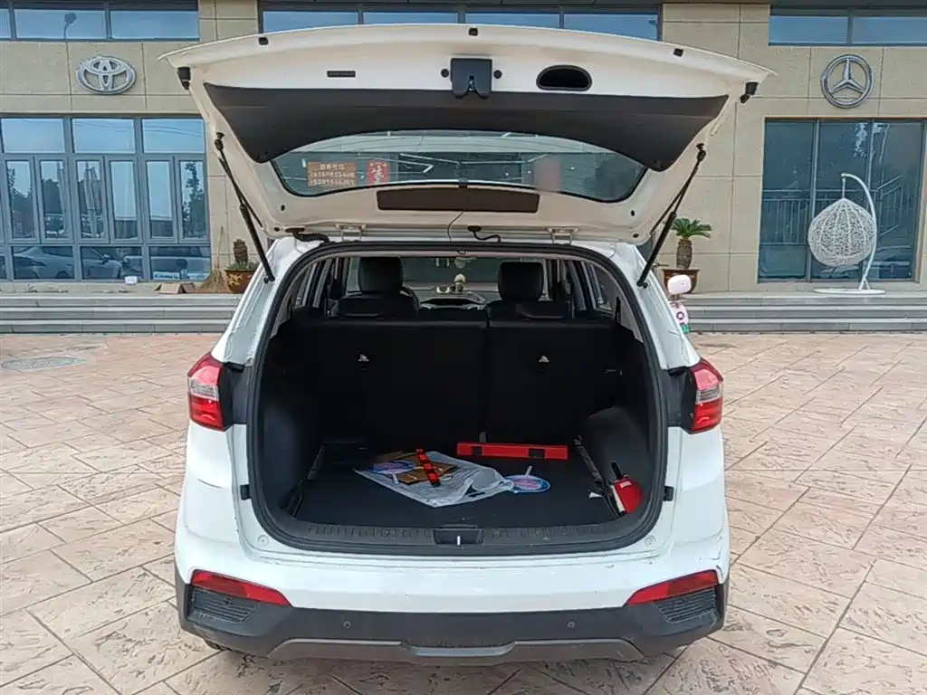 Hyundai ix25 2015 — фото 19