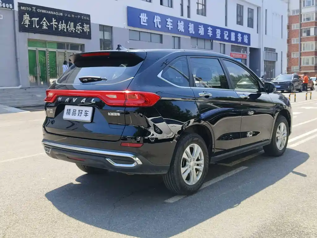 Haval M6 2023 — фото 4