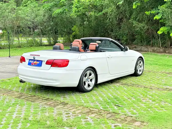 BMW 3 Series 2014