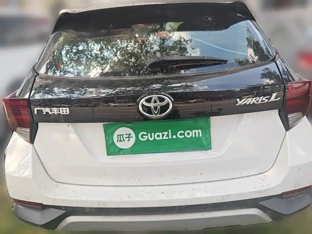 Toyota Yaris L 2020